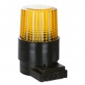 Lampa sygnalizacyjna ostrzegawcza do bram automatycznych LED 230V IP55 GENIUS GUARD