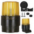 Lampa sygnalizacyjna ostrzegawcza do bram automatycznych LED 230V IP55 GENIUS GUARD