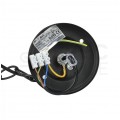 Lampa wisząca, ogrodowa 1 x E27 IP44 czarny V-TAC VT-735