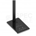 Lampka biurkowa 3w1 4W 500lm ładowarka indukcyjna WW barwa zmienna IP20 3000K-6500K V-TAC VT-7405