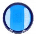 Lampka kontrolna sterownicza LED Niebieska 24V fi:22mm ADELID