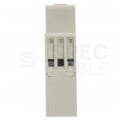Lampka modułowa sygnalizacyjna (kontrolna) LED 3-kolorowa 3-fazowa 230/400V AC BEMKO