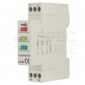 Lampka modułowa sygnalizacyjna (kontrolna) LED 3-kolorowa 3-fazowa 230/400V AC BEMKO