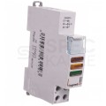 Lampka modułowa sygnalizacyjna (kontrolna) LED 3-kolorowa 3-fazowa 230/400V AC/DC LEGRAND