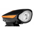Lampka rowerowa przednia 250lm światło rowerowe USB NEO 91-004