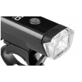 Lampka rowerowa przednia 400lm światło rowerowe USB NEO 91-005