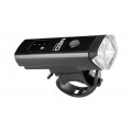 Lampka rowerowa przednia 400lm światło rowerowe USB NEO 91-005