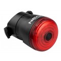 Lampka rowerowa tylna 0,5W 30lm z funkcją STOP Światło rowerowe USB NEO 91-003