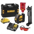 LASER KRZYŻOWY 10,8V DEWALT