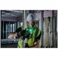 LASER KRZYŻOWY ZIELONY 18V 0*AH DEWALT