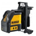 LASER KRZYŻOWY ZIELONY SAMOPOZIOMUJĄCY DEWALT