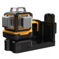 LASER LINIOWY 3-PŁASZCZYZNOWY 12/18V ZIELONA WIĄZKA XR 0*AH DEWALT