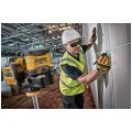 LASER LINIOWY 3-PŁASZCZYZNOWY 12/18V ZIELONA WIĄZKA XR 0*AH DEWALT