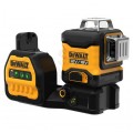 LASER LINIOWY 3-PŁASZCZYZNOWY 12/18V ZIELONA WIĄZKA XR 0*AH DEWALT