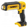 LATARKA AKUMULATOROWA PRZEGUBOWA DCL050 18V XR DEWALT