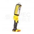 LATARKA AKUMULATOROWA PRZEGUBOWA DCL050 18V XR DEWALT