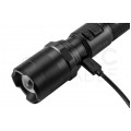 Latarka akumulatorowa z zoomem 10W 1000lm NEO