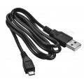 Latarka czołowa akumulatorowa LED 10W 1000lm ze światłem czerwono-niebieskim USB NEO 99-028