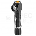 Latarka czołowa akumulatorowa LED 10W 800lm z funkcją zoom NEO 99-026