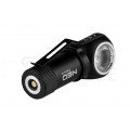 Latarka czołowa akumulatorowa LED 6W 600lm z magnetycznym ładowaniem IPX4 NEO 99-027
