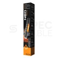 Latarka kątowa akumulatorowa LED 3W 300lm warsztatowa 2w1 USB NEO 99-034