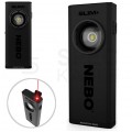 Latarka kieszonkowa 700lm Slim z powerbankiem i laserem NEBO NE6859
