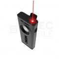 Latarka kieszonkowa 700lm Slim z powerbankiem i laserem NEBO NE6859