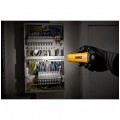 LATARKA LED 3 TRYBY 200-400-1200LM USB-C DEWALT