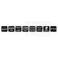 Latarka robocza akumulatorowa LED z funkcją zoom USB IPX4 30W 3300lm NEO 99-037
