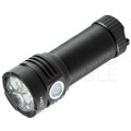 Latarka robocza akumulatorowa LED z funkcją zoom USB IPX4 30W 3300lm NEO 99-037