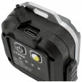 Latarka wielofunkcyjna LED 5,7W 500lm BEMKO C49-LTW08