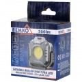 Latarka wielofunkcyjna LED 5,7W 500lm BEMKO C49-LTW08