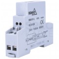 Licznik zużycia energii elektrycznej 1-fazowy 10/50A 1-modułowy z wyświetlaczem LCD BEMKO