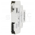 Licznik zużycia energii elektrycznej MID 1-fazowy 5/45A 1-modułowy z wyświetlaczem LCD SCHELINGER