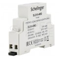 Licznik zużycia energii elektrycznej MID 1-fazowy 5/45A 1-modułowy z wyświetlaczem LCD SCHELINGER