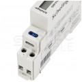 Licznik zużycia energii elektrycznej MID 1-fazowy 5/45A 1-modułowy z wyświetlaczem LCD SCHELINGER