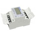 Licznik zużycia energii elektrycznej MID 2-kierunkowy 3-fazowy 10/100A 4-modułowy z wyświetlaczem LCD EASTRON