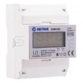 Licznik zużycia energii elektrycznej MID 2-kierunkowy 3-fazowy 10/100A 4-modułowy z wyświetlaczem LCD EASTRON