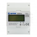 Licznik zużycia energii elektrycznej MID 3-fazowy 10/100A 4-modułowy z wyświetlaczem LCD EASTRON