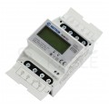 Licznik zużycia energii elektrycznej MID 3-fazowy 10/100A 4-modułowy z wyświetlaczem LCD EASTRON