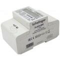 Licznik zużycia energii elektrycznej MID 3-fazowy 10/100A 4-modułowy z wyświetlaczem LCD SCHELINGER