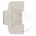 Licznik zużycia energii elektrycznej MID 3-fazowy 5/80A 4-modułowy z wyświetlaczem LCD ORNO
