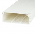 Listwa elektroinstalacyjna kanał kablowy BKK 100x40mm korytko z pokrywą KARTON=24m (12szt)