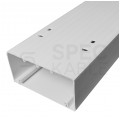 Listwa elektroinstalacyjna kanał kablowy BKK 100x50mm korytko z pokrywą NEKU