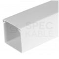 Listwa elektroinstalacyjna kanał kablowy BKK 16x16mm korytko z pokrywą NEKU