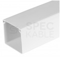 Listwa elektroinstalacyjna kanał kablowy BKK 25x25mm korytko z pokrywą KARTON=96m (48szt) NEKU