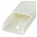 Listwa elektroinstalacyjna kanał kablowy BKK 40x16mm korytko z pokrywą