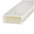 Listwa elektroinstalacyjna kanał kablowy BKK 40x16mm korytko z pokrywą