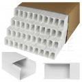 Listwa elektroinstalacyjna kanał kablowy BKK 40x25mm korytko z pokrywą KARTON=80m (40szt) NEKU