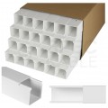 Listwa elektroinstalacyjna kanał kablowy BKK 40x40mm korytko z pokrywą KARTON=72m (36szt) NEKU